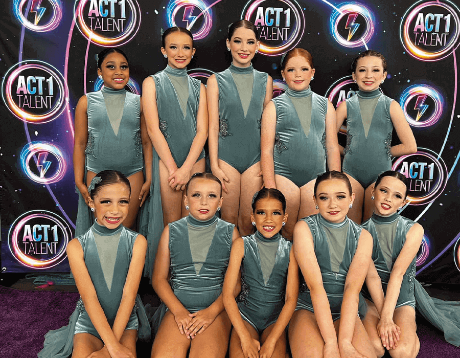 act talent dancer pivot arts.