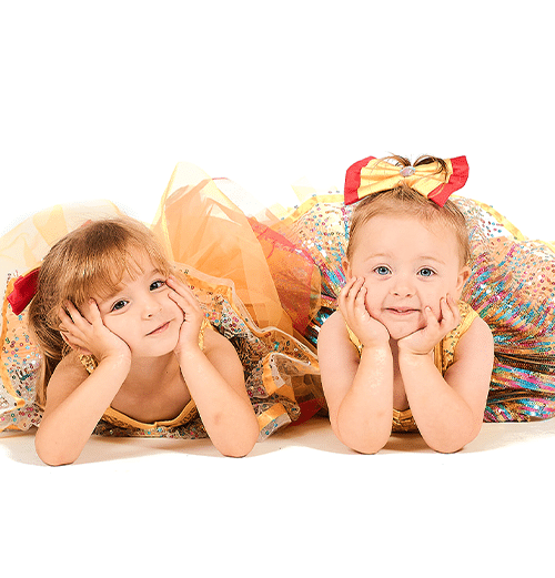cute kids pivot.