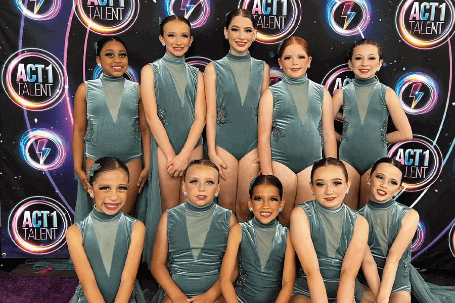 Act Talent Dancers